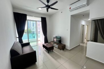 Mutiara Ville @ Cyberjaya