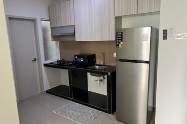 Mutiara Ville @ Cyberjaya