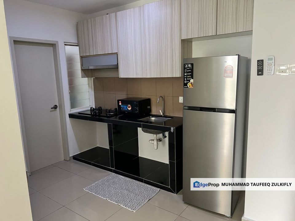 FULLY FURNISHED | Mutiara Ville Condo @ Cyberjaya , Ready Move In, Selangor, Cyberjaya