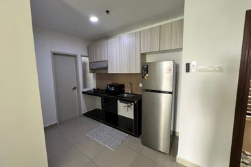 Mutiara Ville @ Cyberjaya