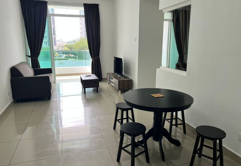 Mutiara Ville @ Cyberjaya