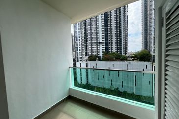 Mutiara Ville @ Cyberjaya