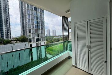 Mutiara Ville @ Cyberjaya