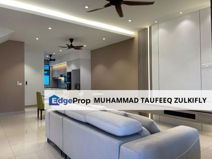 FULLY FURNISHED | BEAUTIFUL RENOVATED | Broadhill Forest Height Seremban, Negeri Sembilan, Seremban