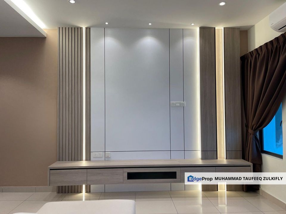 FULLY FURNISHED | BEAUTIFUL RENOVATED | Broadhill Forest Height Seremban, Negeri Sembilan, Seremban