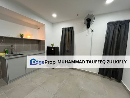 FULLY FURNISHED | 2 Bedrooms Dk Impian Subang Bestari Near MRT, Selangor, Shah Alam