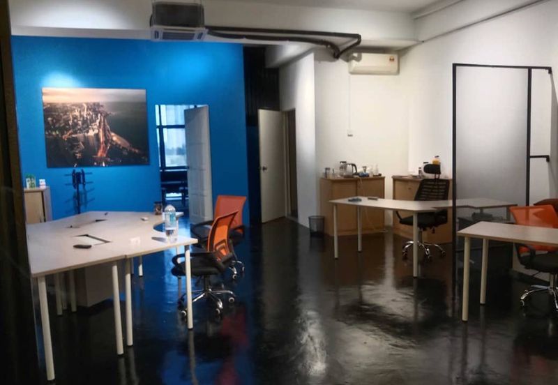 Kenwingston Business Centre