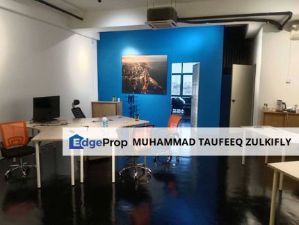 MODERN FURNISHED OFFICE UNIT | Kenwingston Business Centre Cyberjaya, Selangor, Cyberjaya