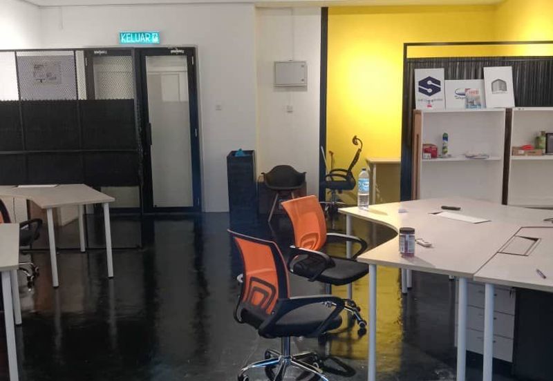 Kenwingston Business Centre