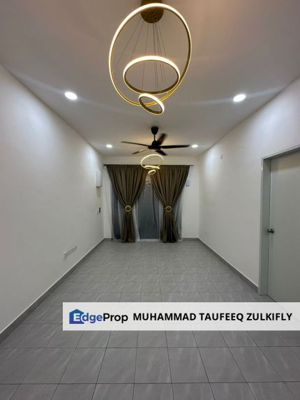 Brand New Townhouse Gamelan @ Bandar Bukit Raja, Klang, Selangor, Klang