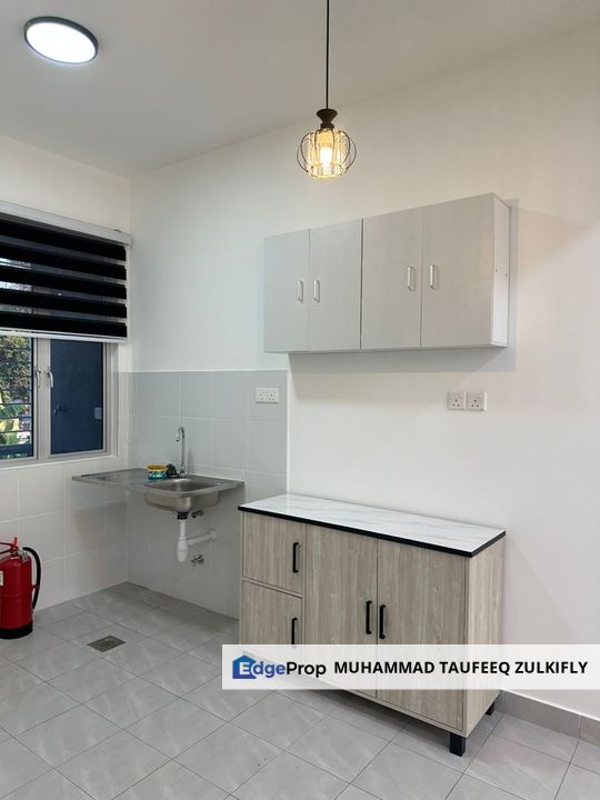 Brand New Townhouse Gamelan @ Bandar Bukit Raja, Klang, Selangor, Klang