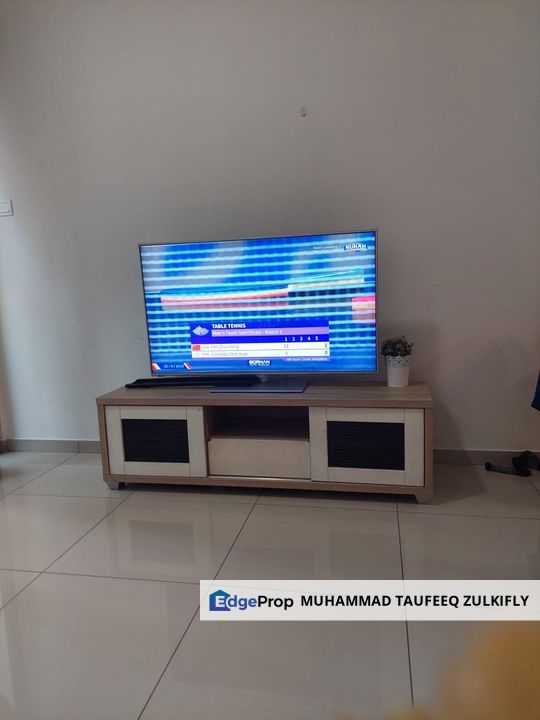 FULLY FURNISHED | READY MOVE IN | 2 Bedrooms I-soho I City Seksyen 7 Shah Alam, Selangor, Shah Alam
