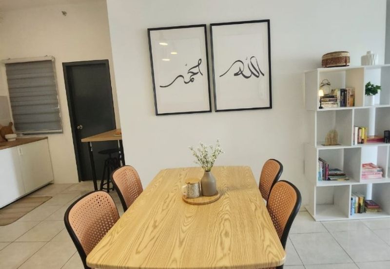 Kita Ria @ Cybersouth **