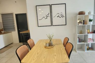 Kita Ria @ Cybersouth