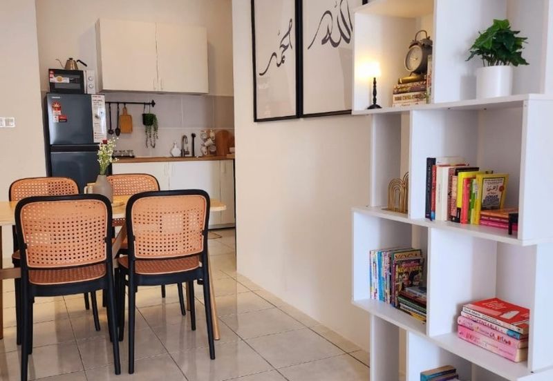 Kita Ria @ Cybersouth **