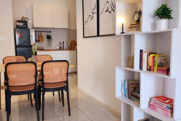 Kita Ria @ Cybersouth