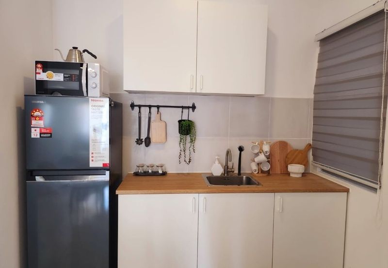 Kita Ria @ Cybersouth **