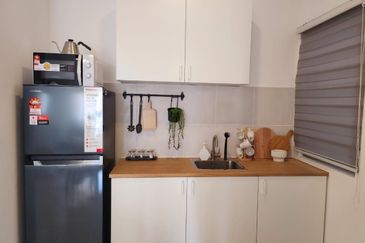 Kita Ria @ Cybersouth