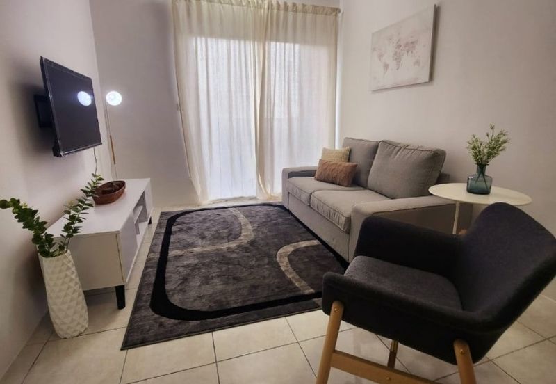 Kita Ria @ Cybersouth **