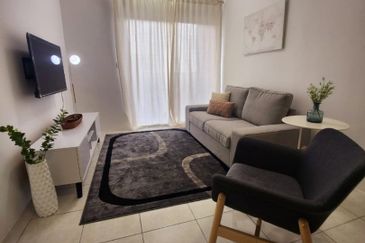 Kita Ria @ Cybersouth