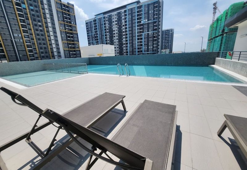 Kita Ria @ Cybersouth **