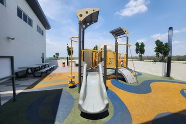 Kita Ria @ Cybersouth