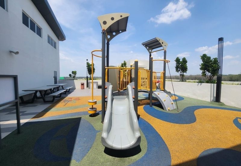 Kita Ria @ Cybersouth **