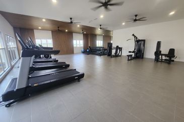 Kita Ria @ Cybersouth