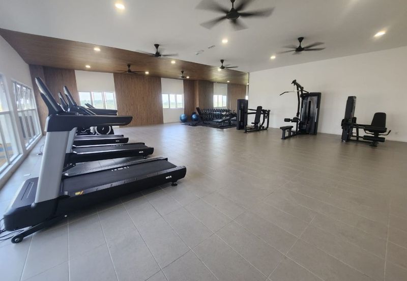 Kita Ria @ Cybersouth **