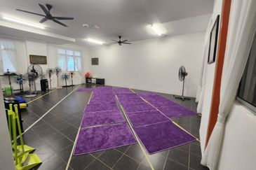 Kita Ria @ Cybersouth