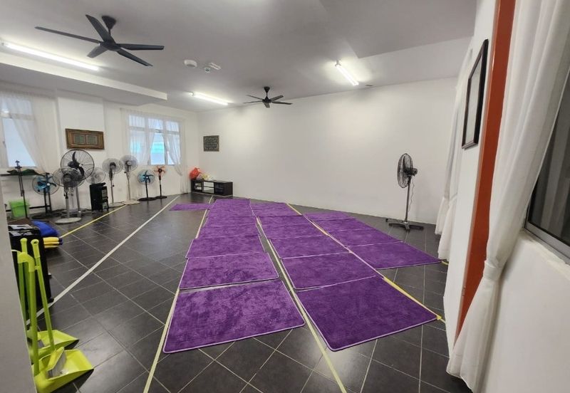 Kita Ria @ Cybersouth **