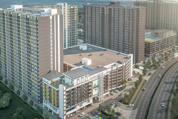 Kita Ria @ Cybersouth