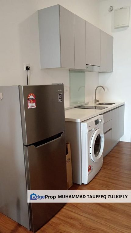FULLY FURNISHED | HIGH FLOOR | Armani Soho Taman UEP Subang Jaya, Ready Move In, Selangor, Subang Jaya