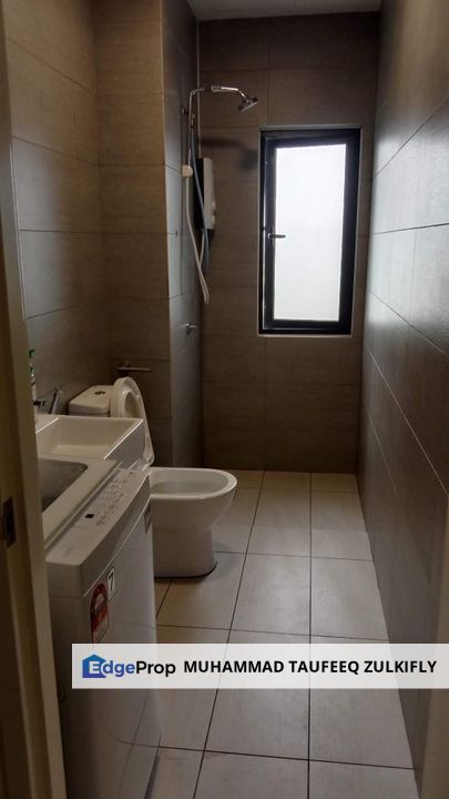 FULLY FURNISHED | ONE BEDROOM | Habitus Denai Alam, Ready Move In, Selangor, Denai Alam