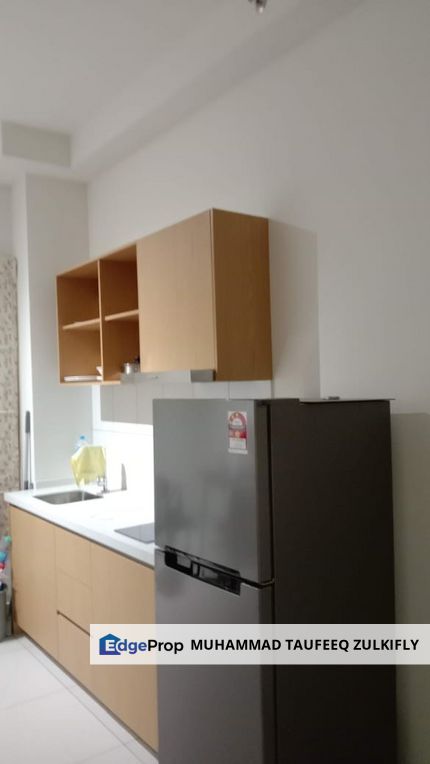 FULLY FURNISHED | ONE BEDROOM | Habitus Denai Alam, Ready Move In, Selangor, Denai Alam