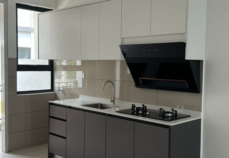 Ilham Residence @ City of Elmina