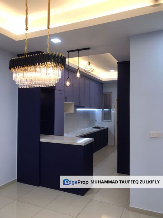 PARTIAL FURNISHED | BEAUTIFUL RENOVATED | 2 Storey Terrace Tiara Sendayan, Negeri Sembilan, Seremban