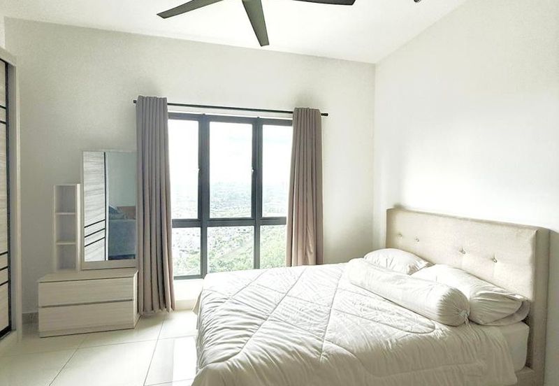 Tulip Residence Denai Alam