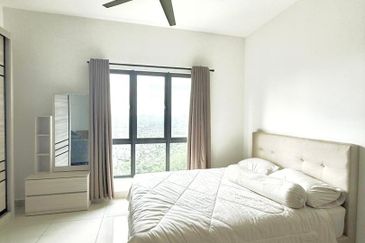 Tulip Residence Denai Alam