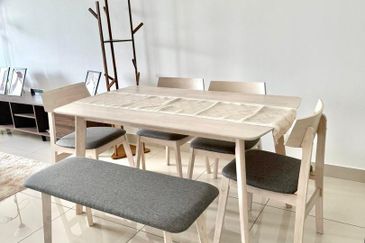 Tulip Residence Denai Alam