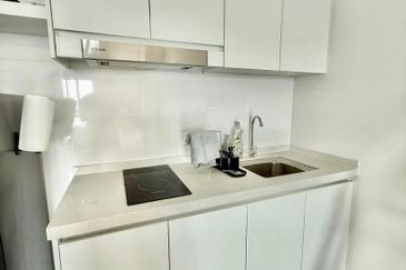 Tulip Residence Denai Alam