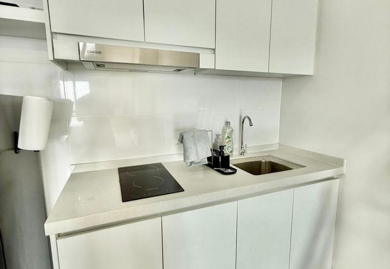 Tulip Residence Denai Alam