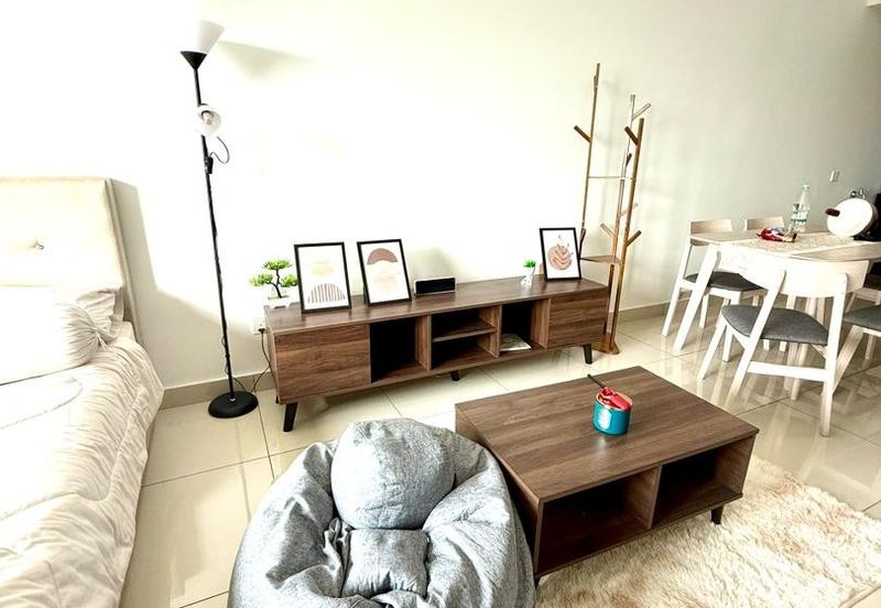 Tulip Residence Denai Alam