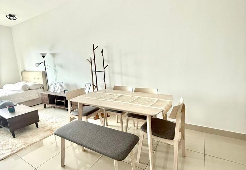 Tulip Residence Denai Alam