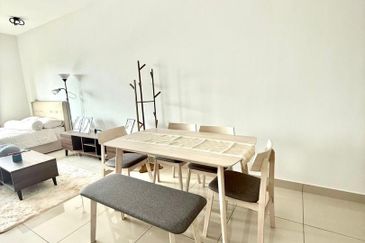 Tulip Residence Denai Alam