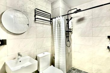 Tulip Residence Denai Alam