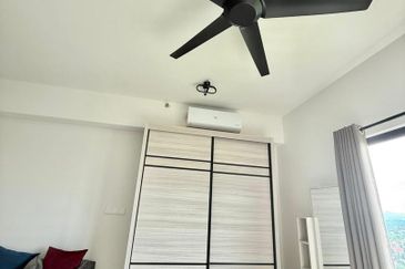 Tulip Residence Denai Alam