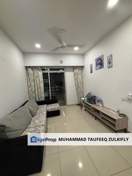 FULLY FURNISHED | LOW FLOOR | Kalista 1 Seremban 2, Sedia Diduduki, Negeri Sembilan, Seremban