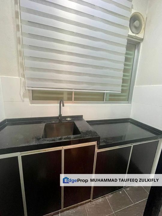 PARTIAL FURNISHED | RENOVATED | Skylake Residence, Puchong Near BSP, Ready Move In, Selangor, Puchong