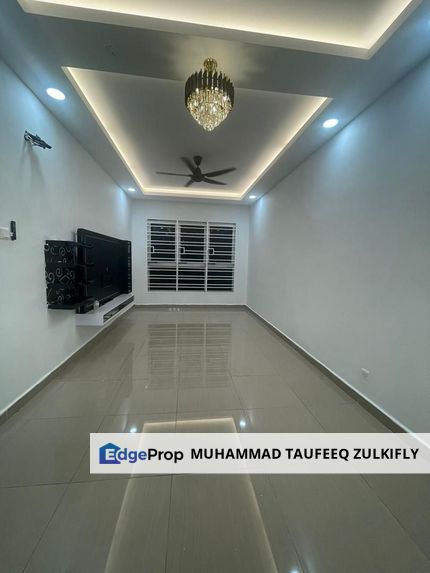 PARTIAL FURNISHED | RENOVATED | Skylake Residence, Puchong Near BSP, Ready Move In, Selangor, Puchong